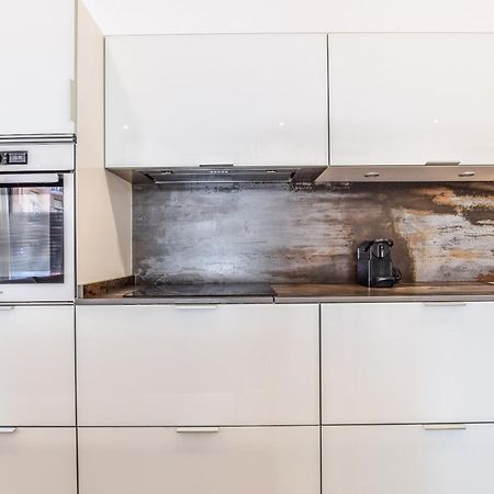 Loft Exclusivo Reformado De Diseno Alquiler Temporal Apartment Madrid Luaran gambar