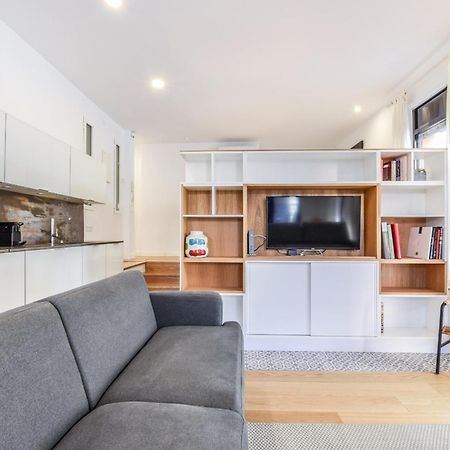 Loft Exclusivo Reformado De Diseno Alquiler Temporal Apartment Madrid Luaran gambar