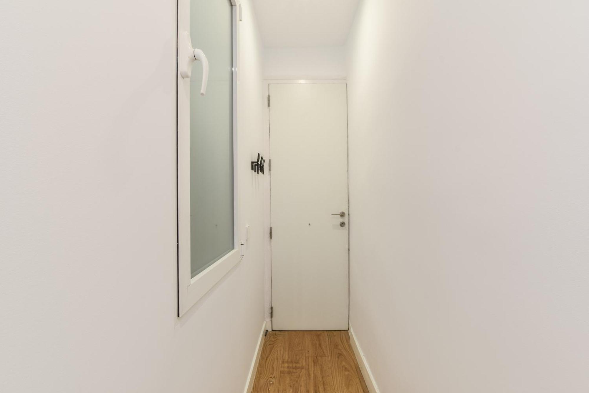 Loft Exclusivo Reformado De Diseno Alquiler Temporal Apartment Madrid Luaran gambar