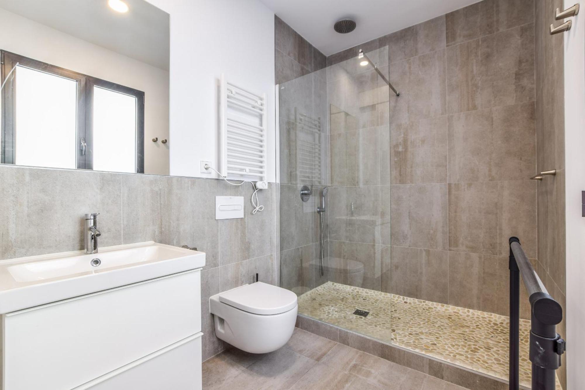 Loft Exclusivo Reformado De Diseno Alquiler Temporal Apartment Madrid Luaran gambar