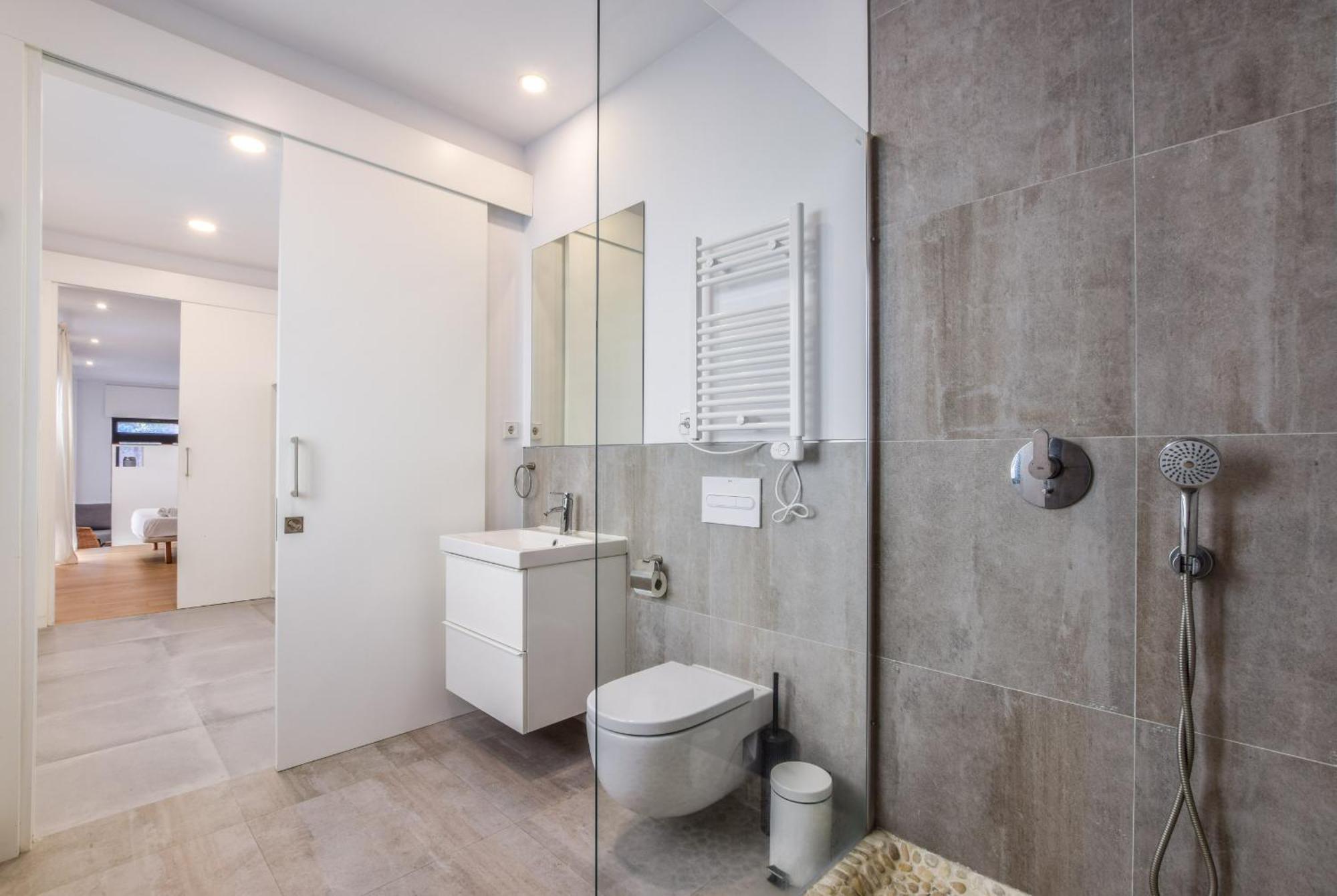 Loft Exclusivo Reformado De Diseno Alquiler Temporal Apartment Madrid Luaran gambar